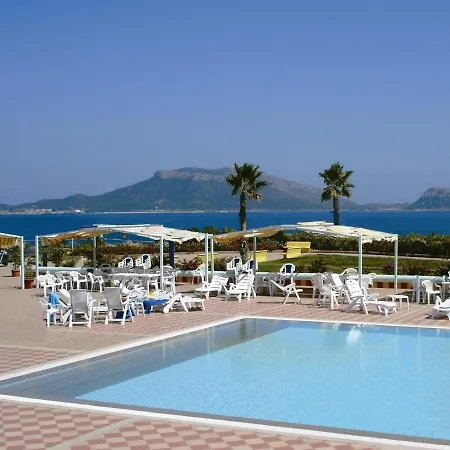 Baia Aranzos 4* Pittulongu