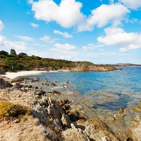 Baia Aranzos 4* Pittulongu