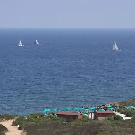 Hotel Baia Aranzos Pittulongu