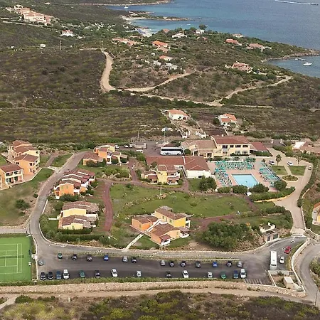 Hotel Baia Aranzos Pittulongu