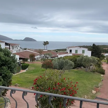 Baia Aranzos Hotel Pittulongu