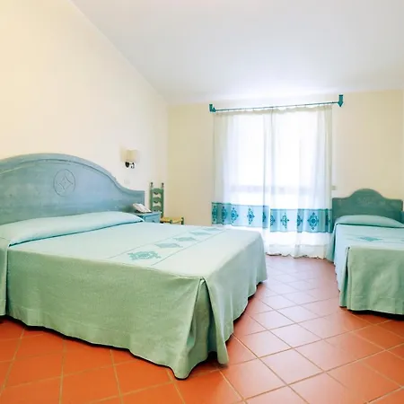 Baia Aranzos 4* Pittulongu