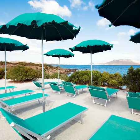 Hotel Baia Aranzos 4*