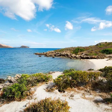 Отель Baia Aranzos