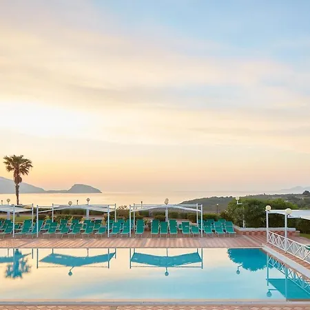 Baia Aranzos Отель 4*