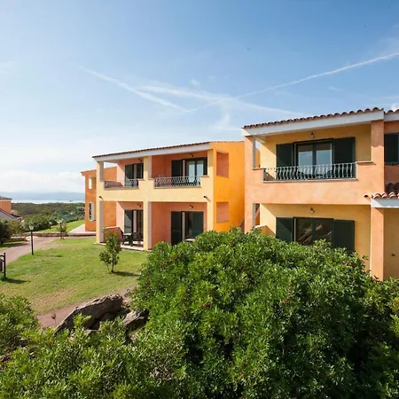 Hotel Baia Aranzos 4*