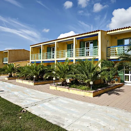 Baia Aranzos Pittulongu