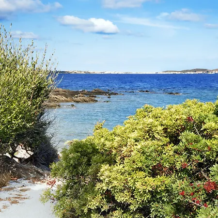 Baia Aranzos Hotel Pittulongu