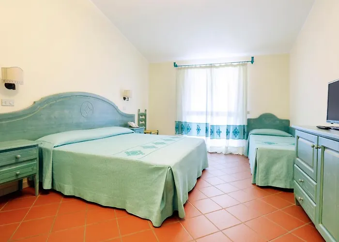 Baia Aranzos 4* Pittulongu