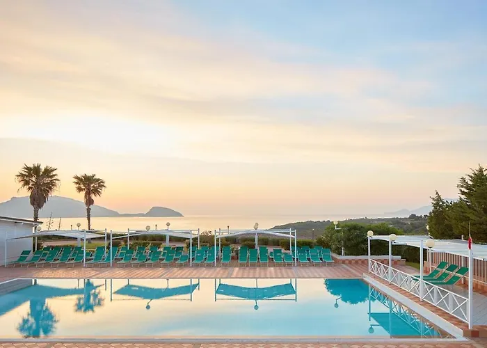 Baia Aranzos Hotel 4*