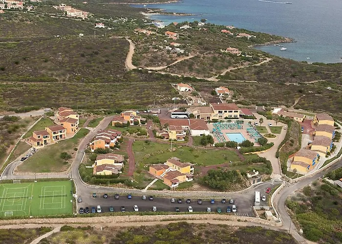 Hotel Baia Aranzos Pittulongu