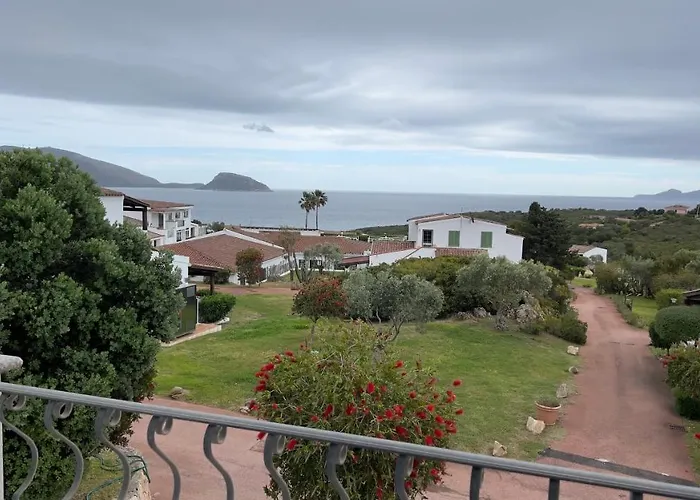 Baia Aranzos Otel Pittulongu